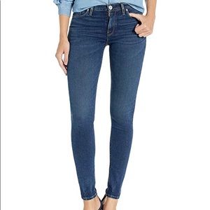 Hudson skinny jeans